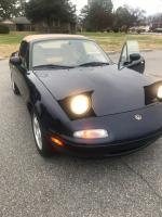 Mazda Miata M Edition 1996 года